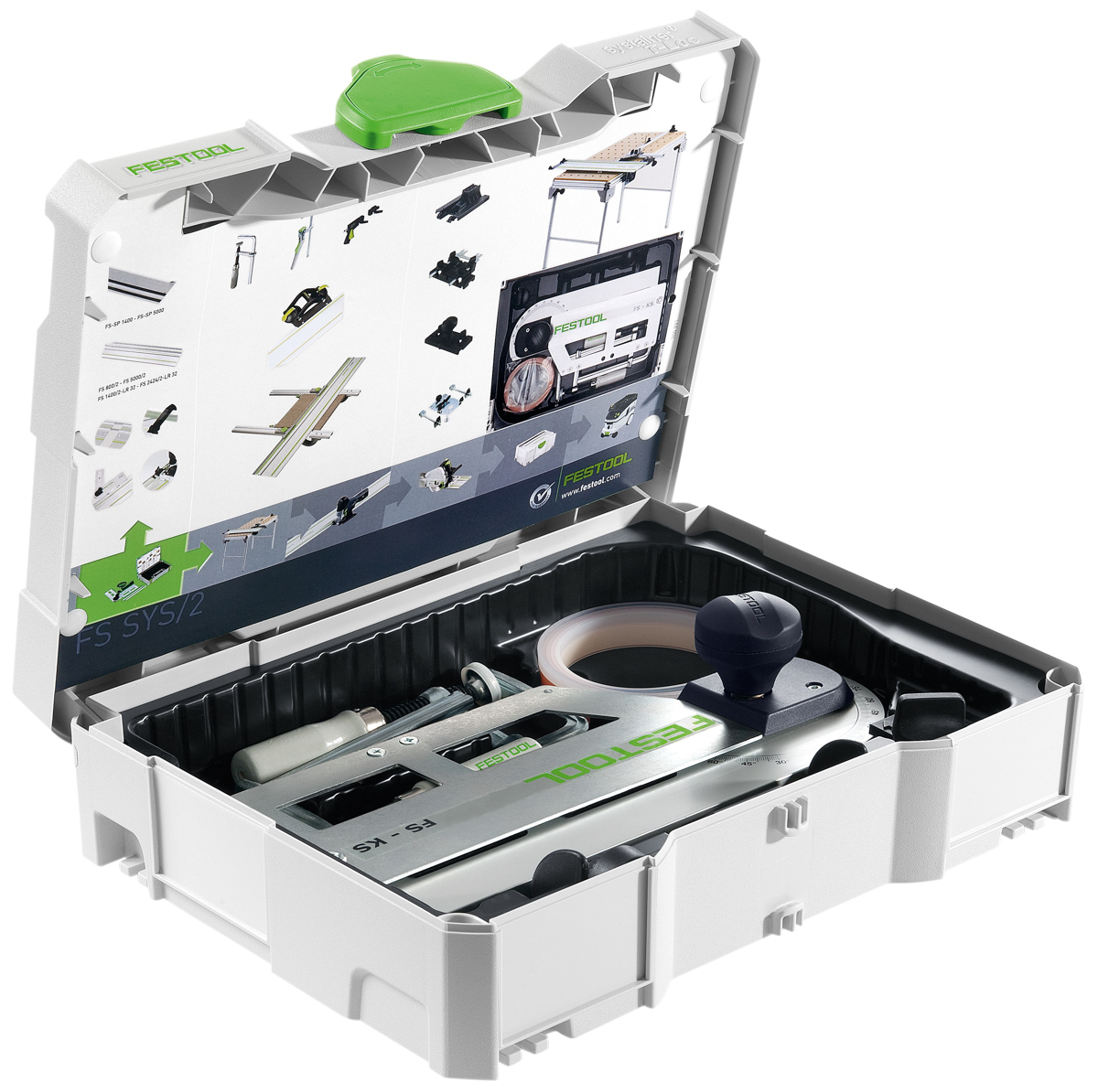 Festool 497657 Zubehör-Set FS-SYS/2