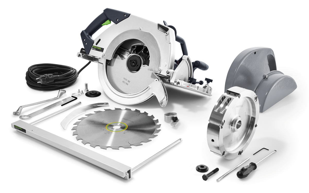 Festool 561754 Handkreissäge HK 132/NS-HK