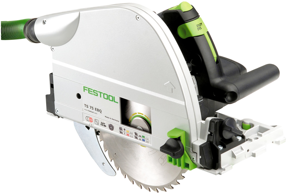 Festool 561436 Tauchsäge TS 75 EBQ-PLUS 230V