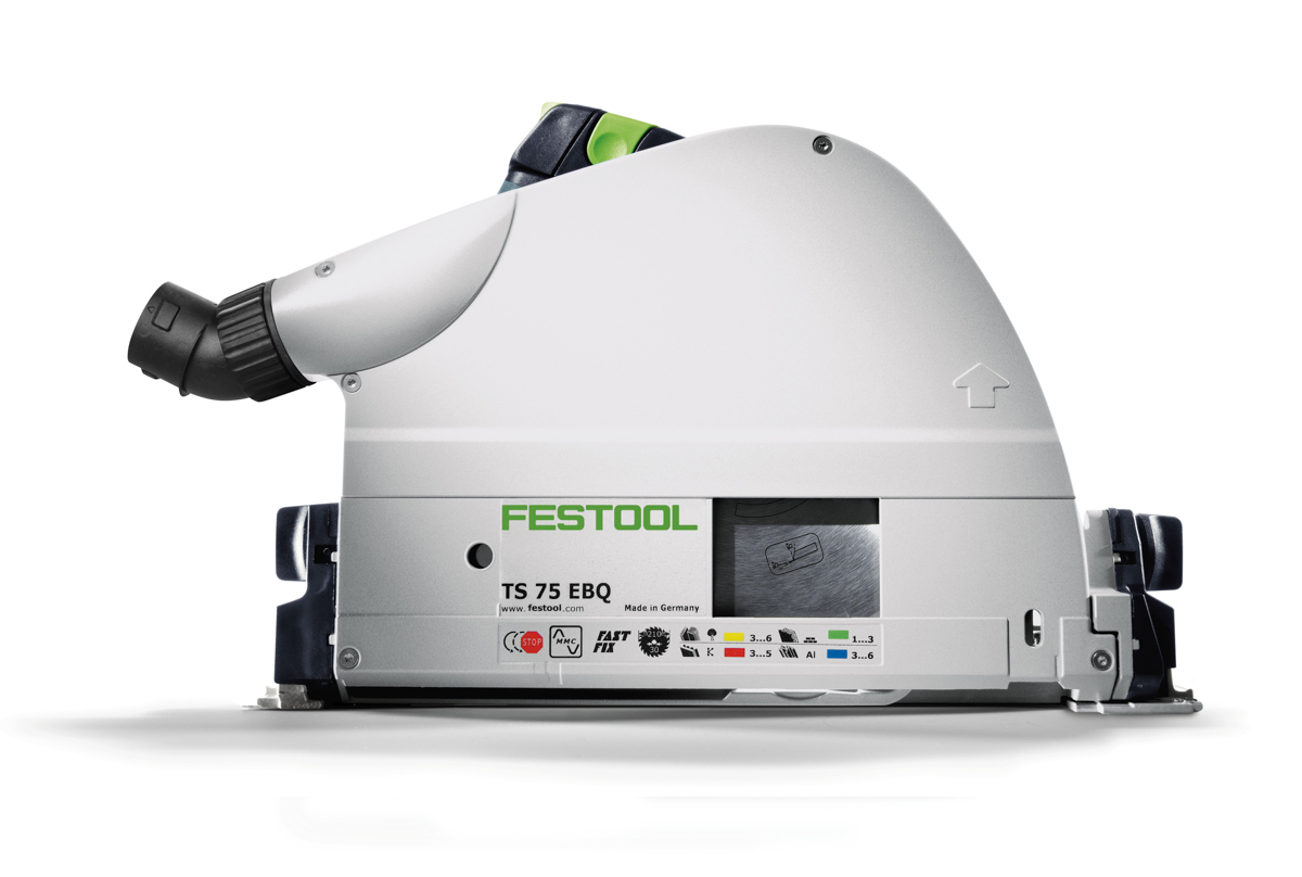 Festool 561512 Tauchsäge TS 75 EBQ-PLUS-FS 230V