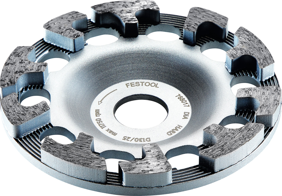 Festool 768017 Diamantscheibe DIA HARD-D130 PREMIUM
