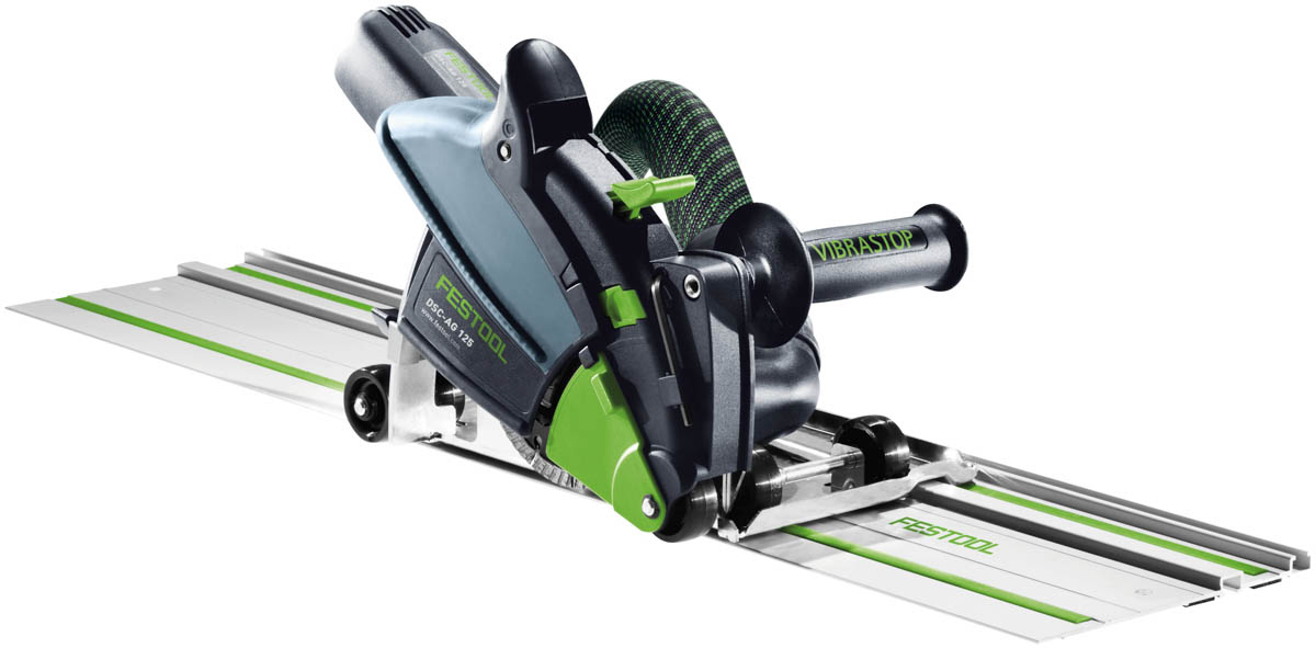 Festool 768993 Diamant-Trennsystem DSC-AG 125 Plus-FS