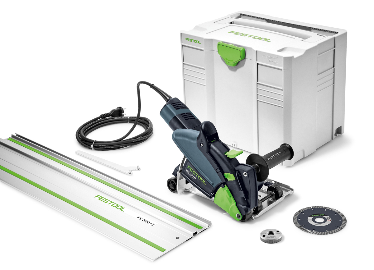 Festool 768993 Diamant-Trennsystem DSC-AG 125 Plus-FS