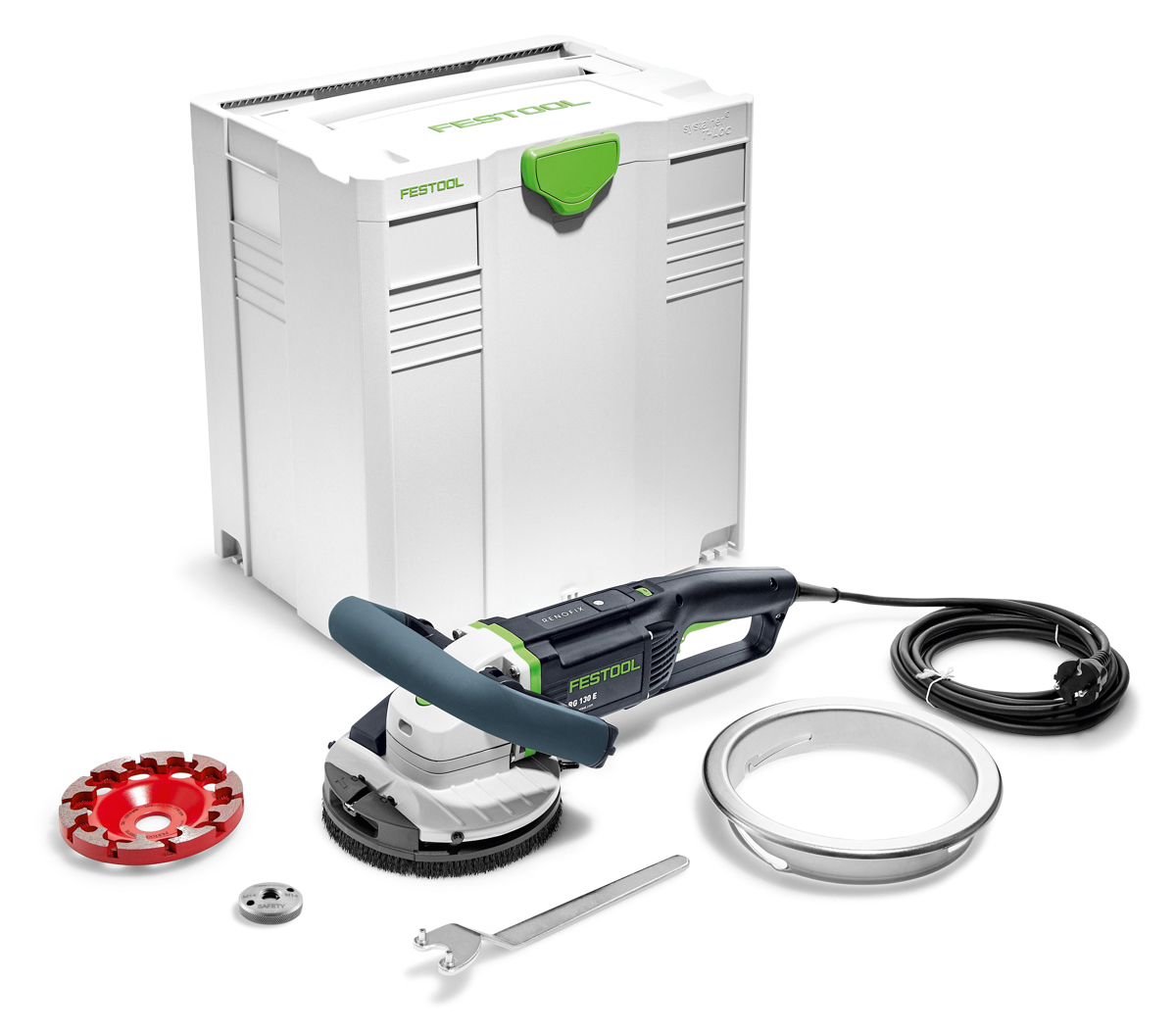 Festool 768978 Diamantschleifer RG 130 E-Set DIA ABR