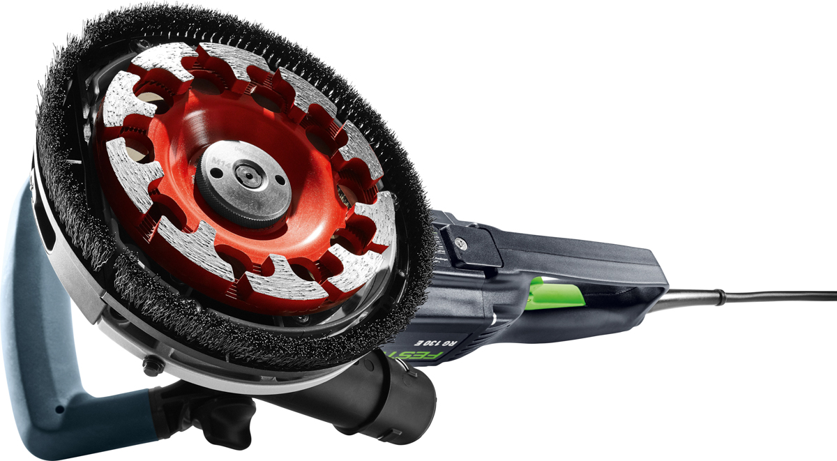 Festool 768978 Diamantschleifer RG 130 E-Set DIA ABR