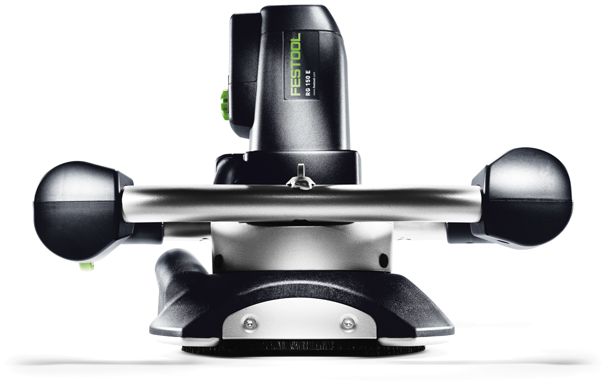 Festool 768984 Renovierungsfräse RG 150 E-Set SZ