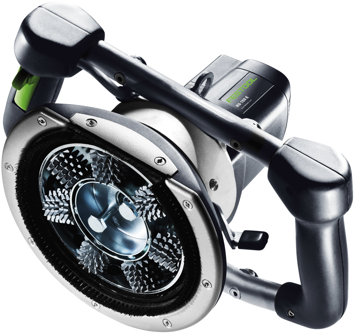 Festool 768984 Renovierungsfräse RG 150 E-Set SZ