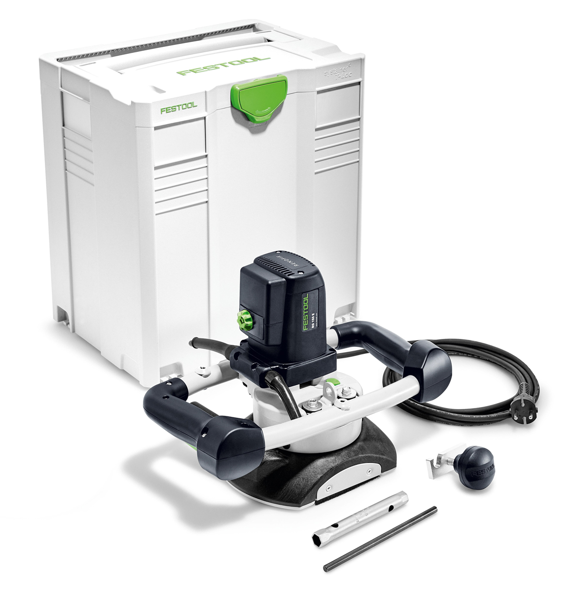 Festool 768019 Renovierungsfräse RG 150 E-Plus