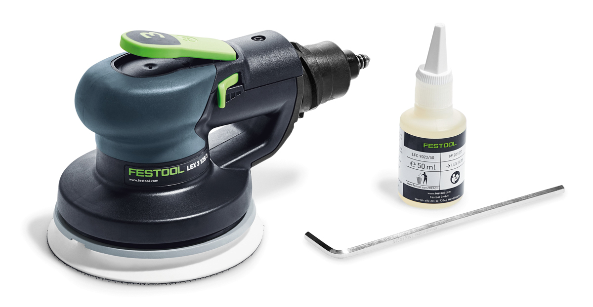 Festool 691140 Exzenterschleifer LEX 3 125/3