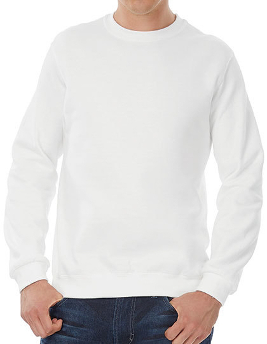 Excess Sweatshirt schwarz Gr. 4XL