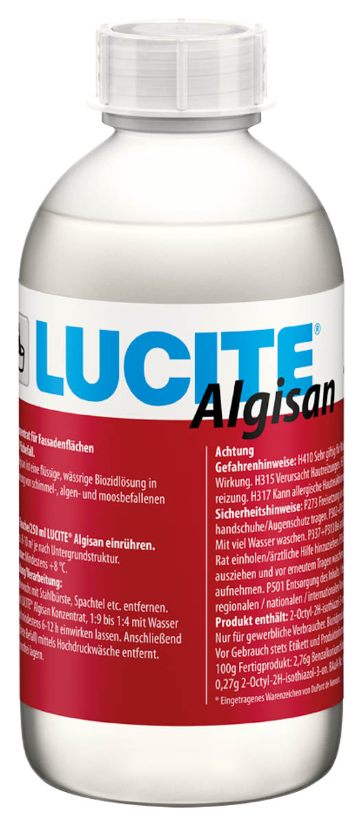 Lucite Algisan 250 ml