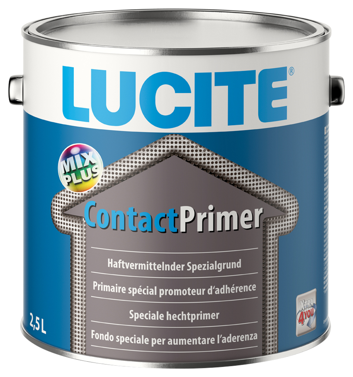 Lucitemix Contact-Primer 940 ml Basis 0 transparent