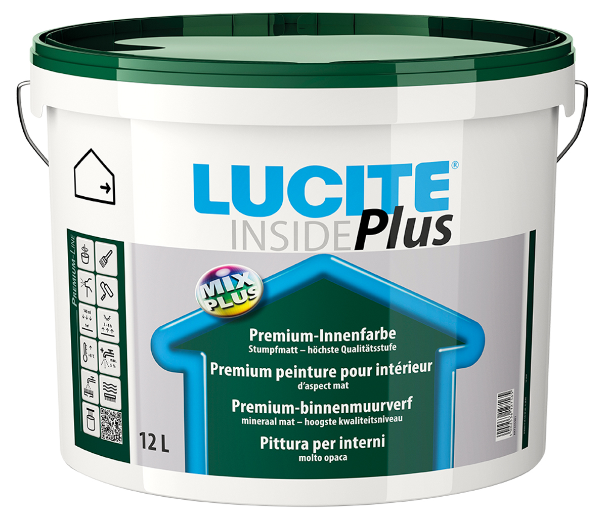 Lucitemix Inside Plus 5,0 lt PG3 Farbton