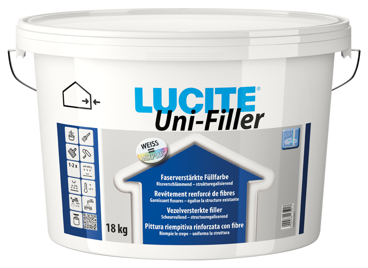 Lucitemix Uni-Filler 18,0 kg PG1 Farbton