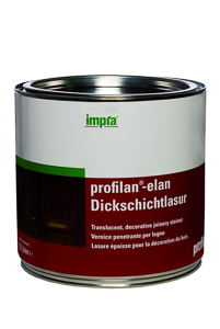 Impra profilan-elan 2,5 lt 0300-Kastanie