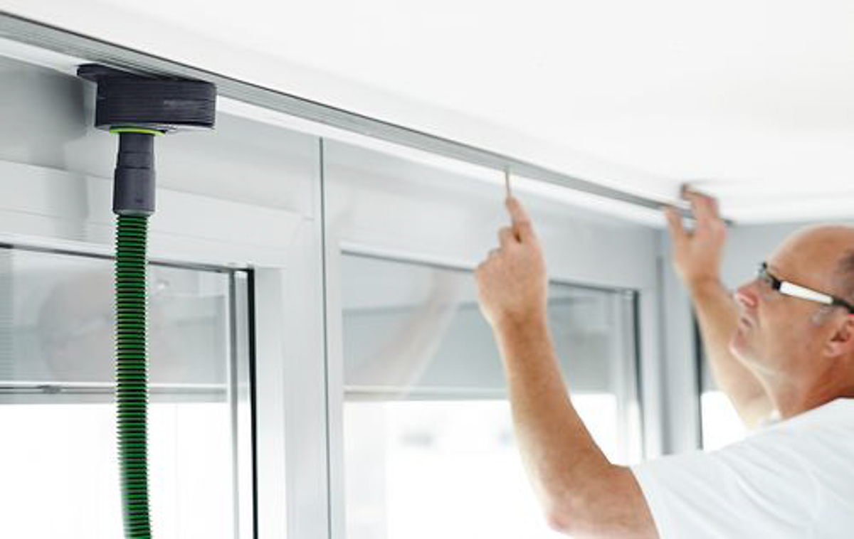 Festool 500312 Vakuum-Spanndüse CT WINGS