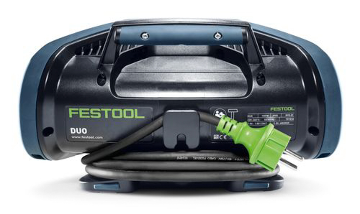 Festool 576402 Baustrahler SYSLITE DUO-Set