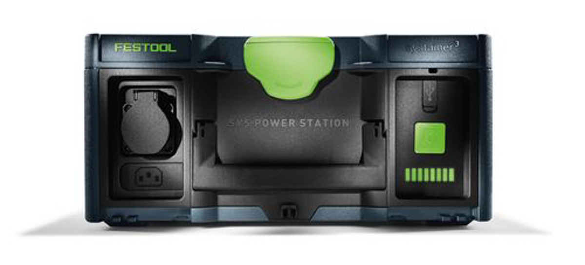 Festool 205721 SYS-PowerStation SYS-PST 1500 Li HP
