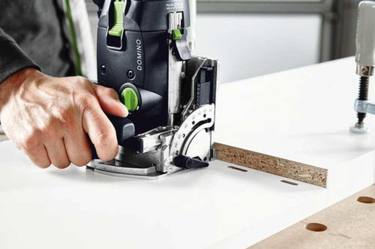 Festool 574325 Dübelfräse DF 500 Q-Plus 230V