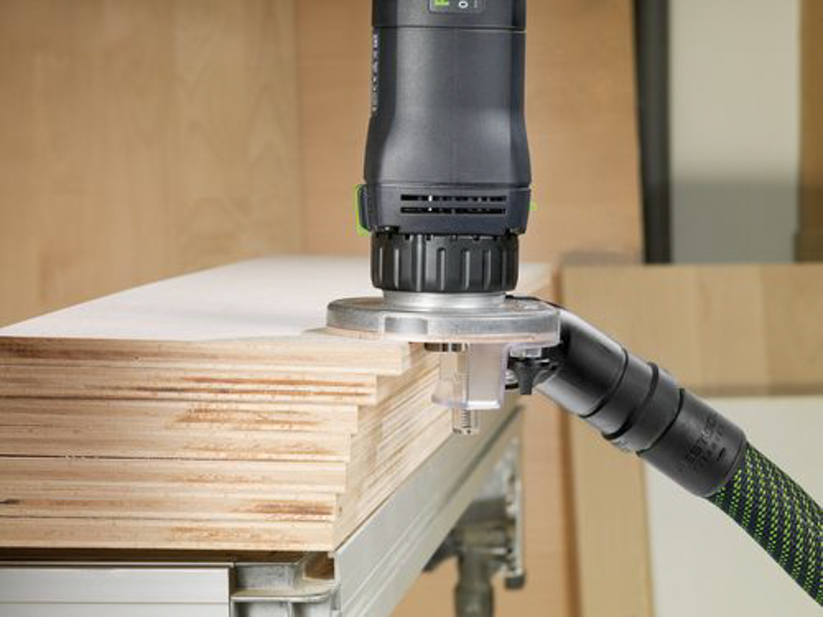 Festool 574357 Kantenfräse OFK 500 Q-Plus R2 230V