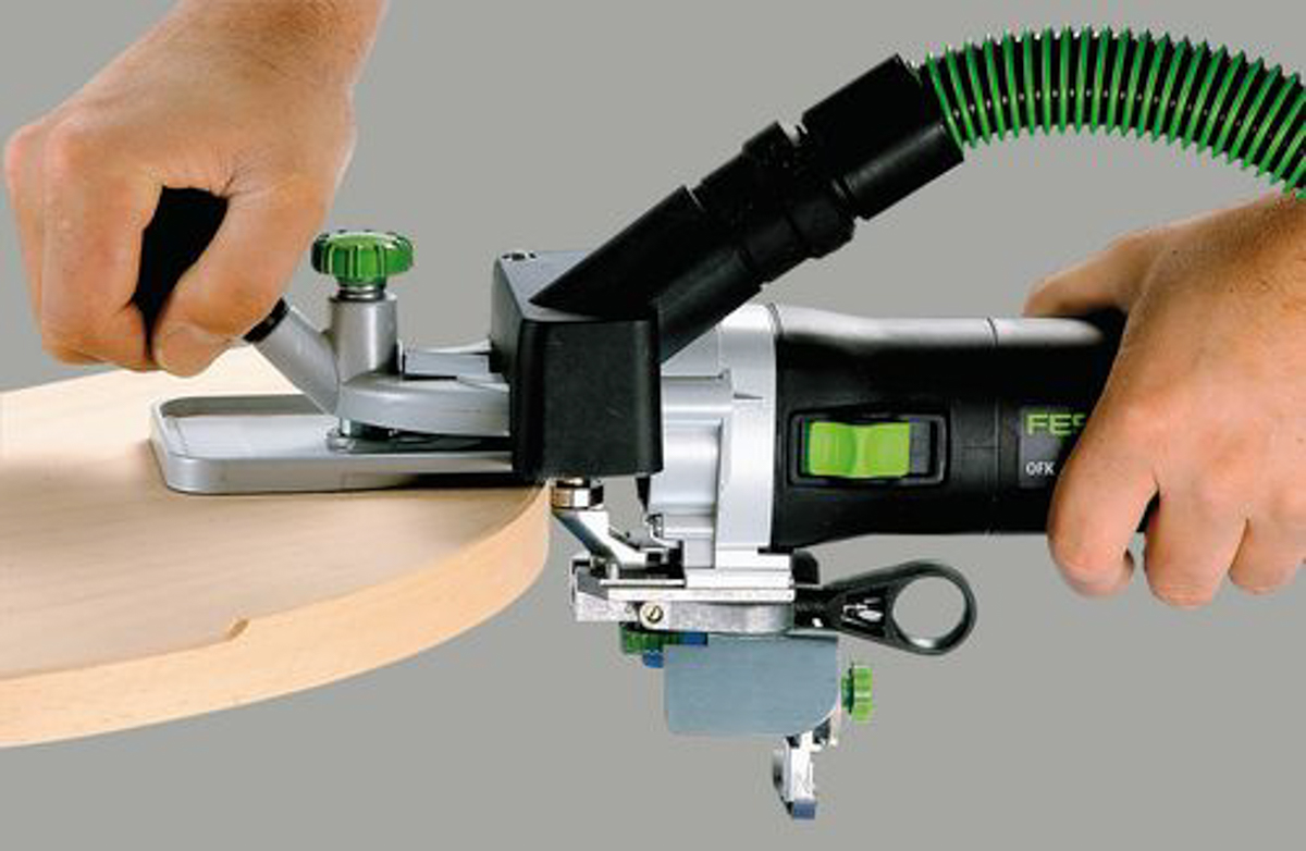 Festool 574359 Kantenfräse OFK 700 EQ-PLUS 230V