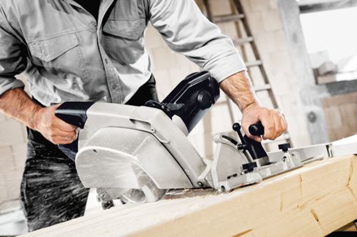 Festool 561754 Handkreissäge HK 132/NS-HK