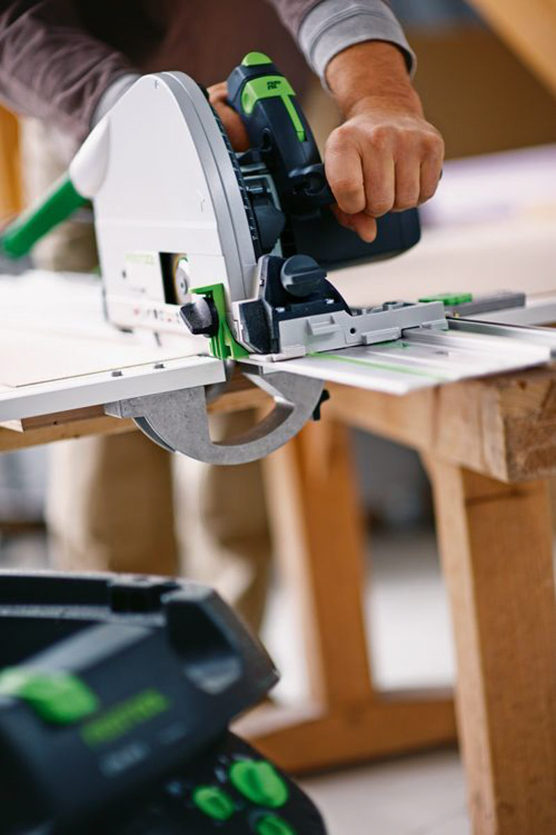 Festool 561512 Tauchsäge TS 75 EBQ-PLUS-FS 230V