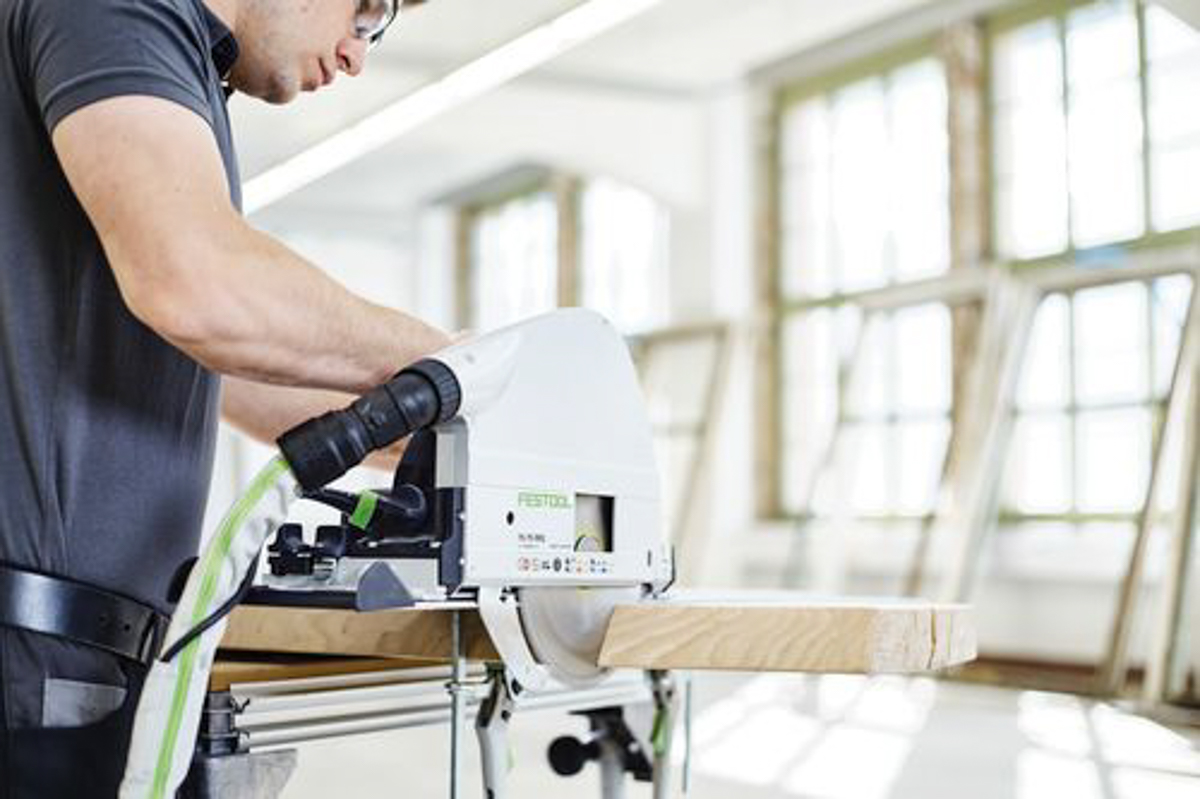 Festool 561512 Tauchsäge TS 75 EBQ-PLUS-FS 230V