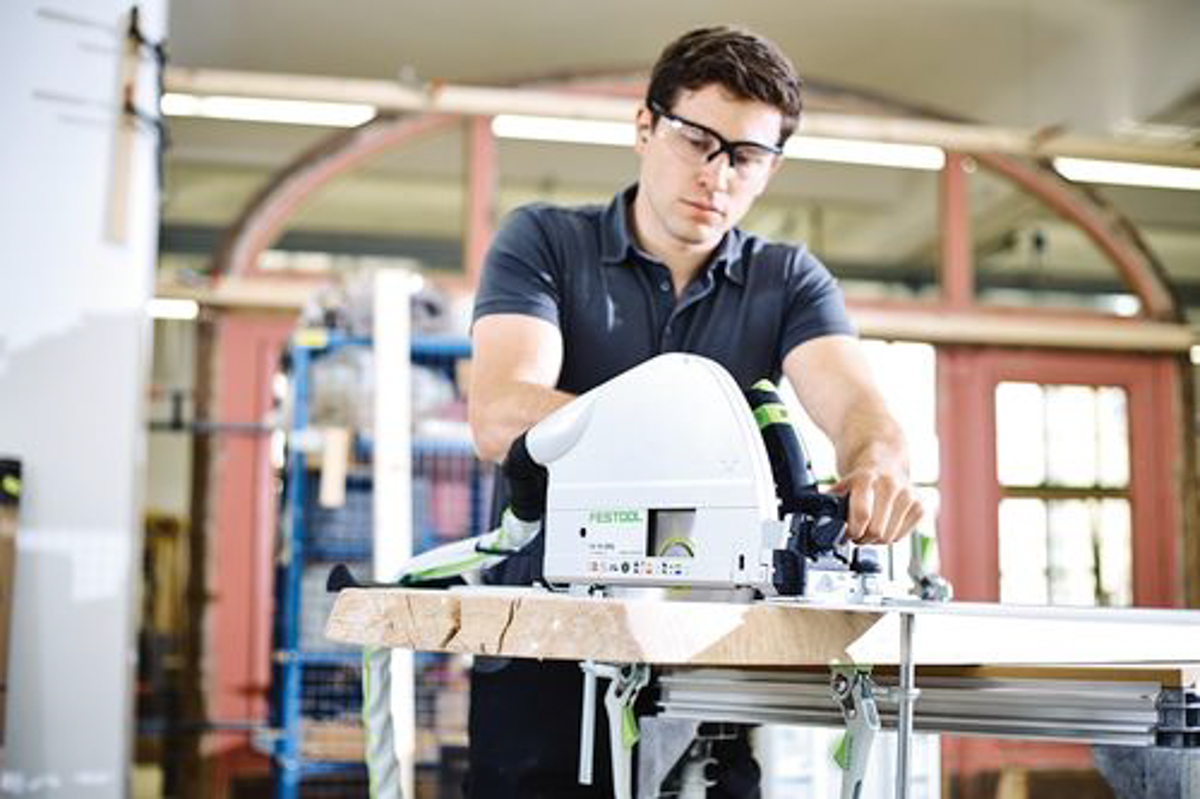 Festool 561512 Tauchsäge TS 75 EBQ-PLUS-FS 230V