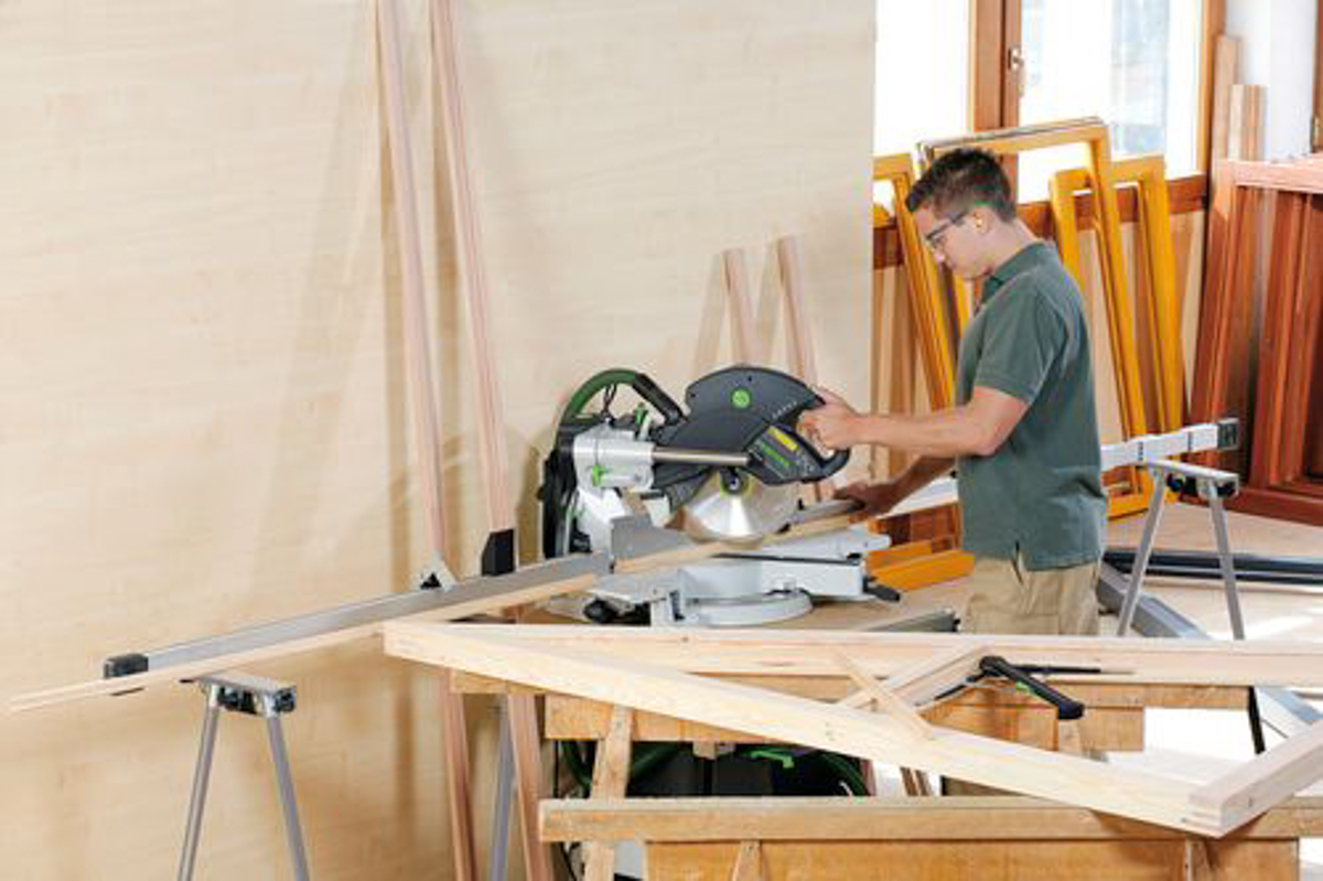 Festool 495465 Multifunktionst MFT/KAPEX