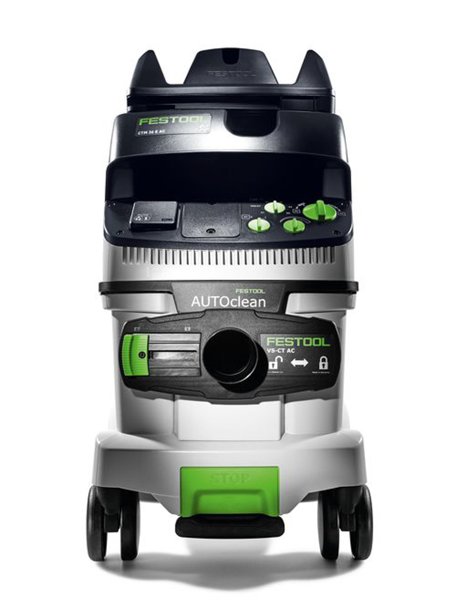 Festool 576853 Absaugmobil Cleantec CTM 36 E AC-PLANEX