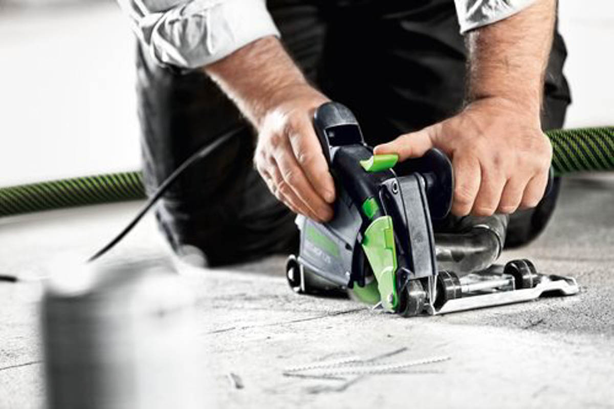 Festool 768993 Diamant-Trennsystem DSC-AG 125 Plus-FS