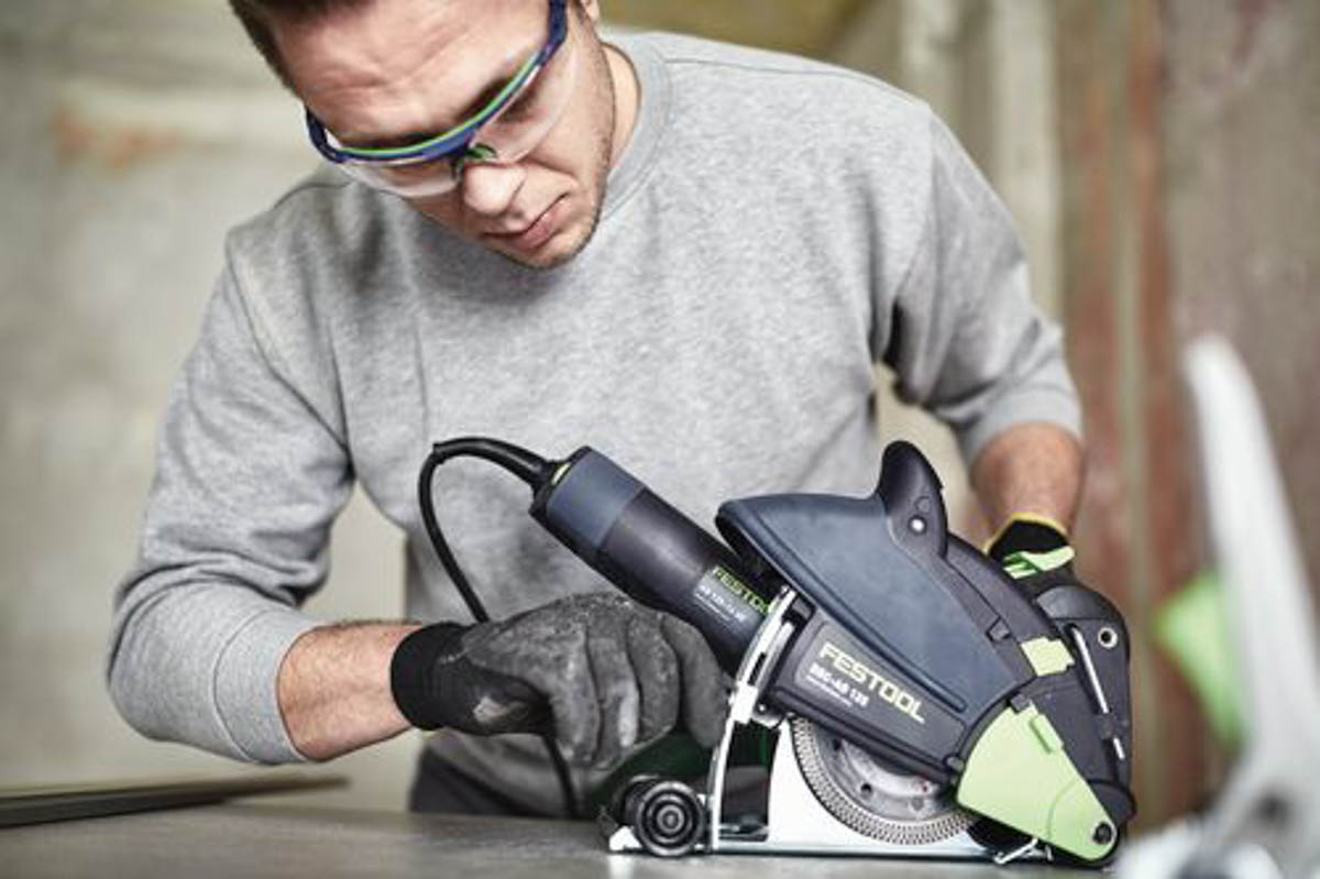 Festool 768993 Diamant-Trennsystem DSC-AG 125 Plus-FS