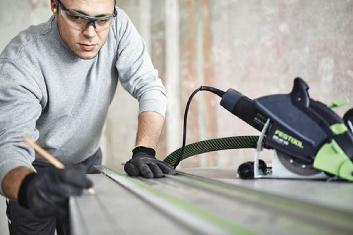 Festool 768993 Diamant-Trennsystem DSC-AG 125 Plus-FS
