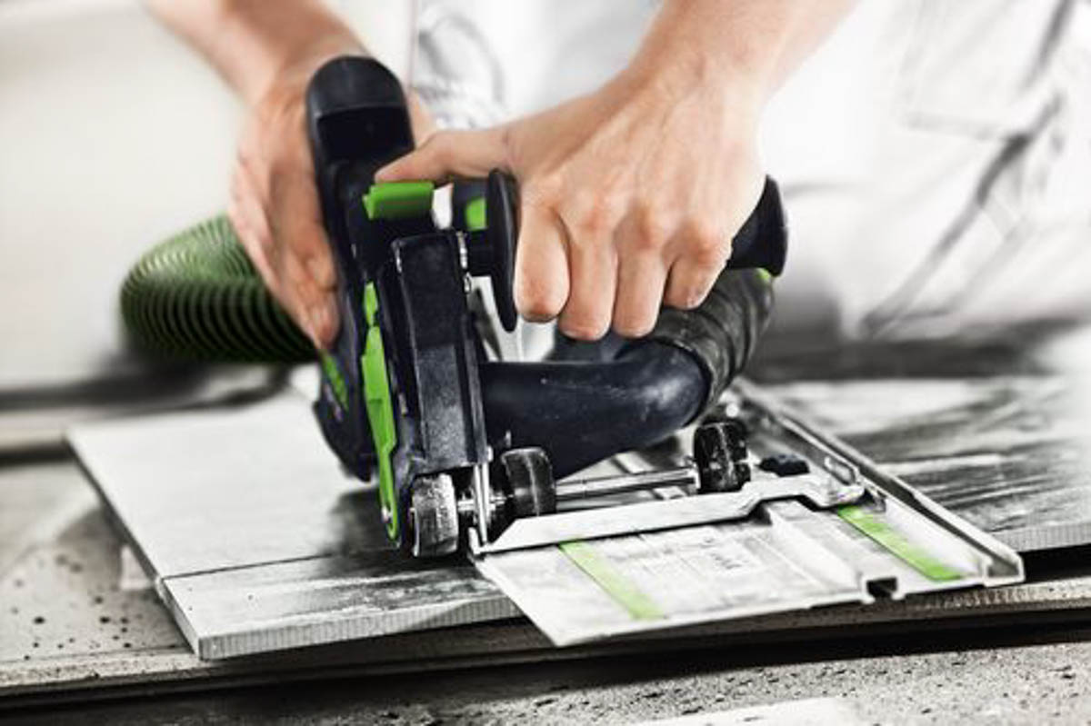 Festool 768993 Diamant-Trennsystem DSC-AG 125 Plus-FS