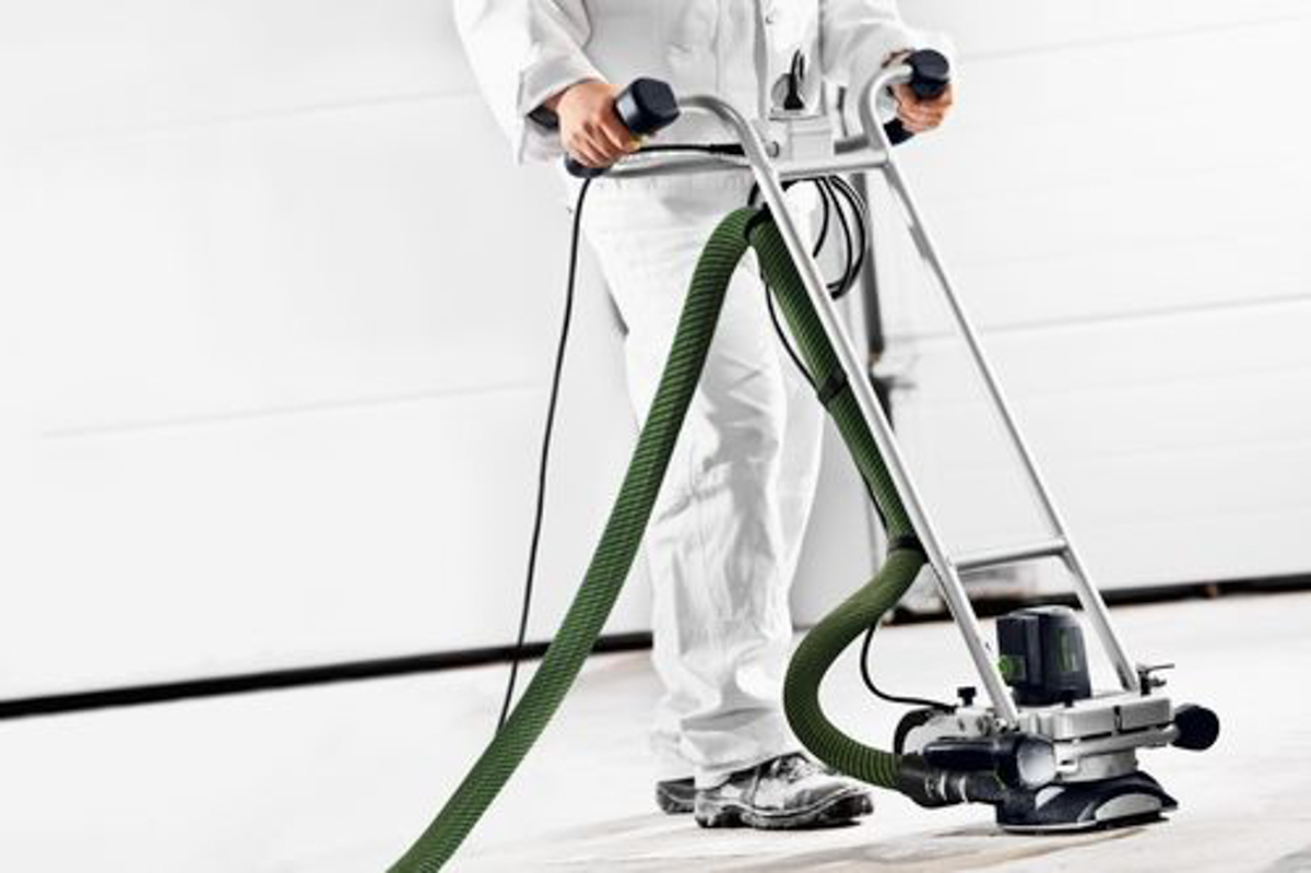 Festool 768984 Renovierungsfräse RG 150 E-Set SZ
