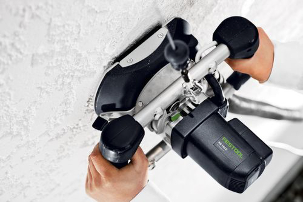 Festool 768984 Renovierungsfräse RG 150 E-Set SZ