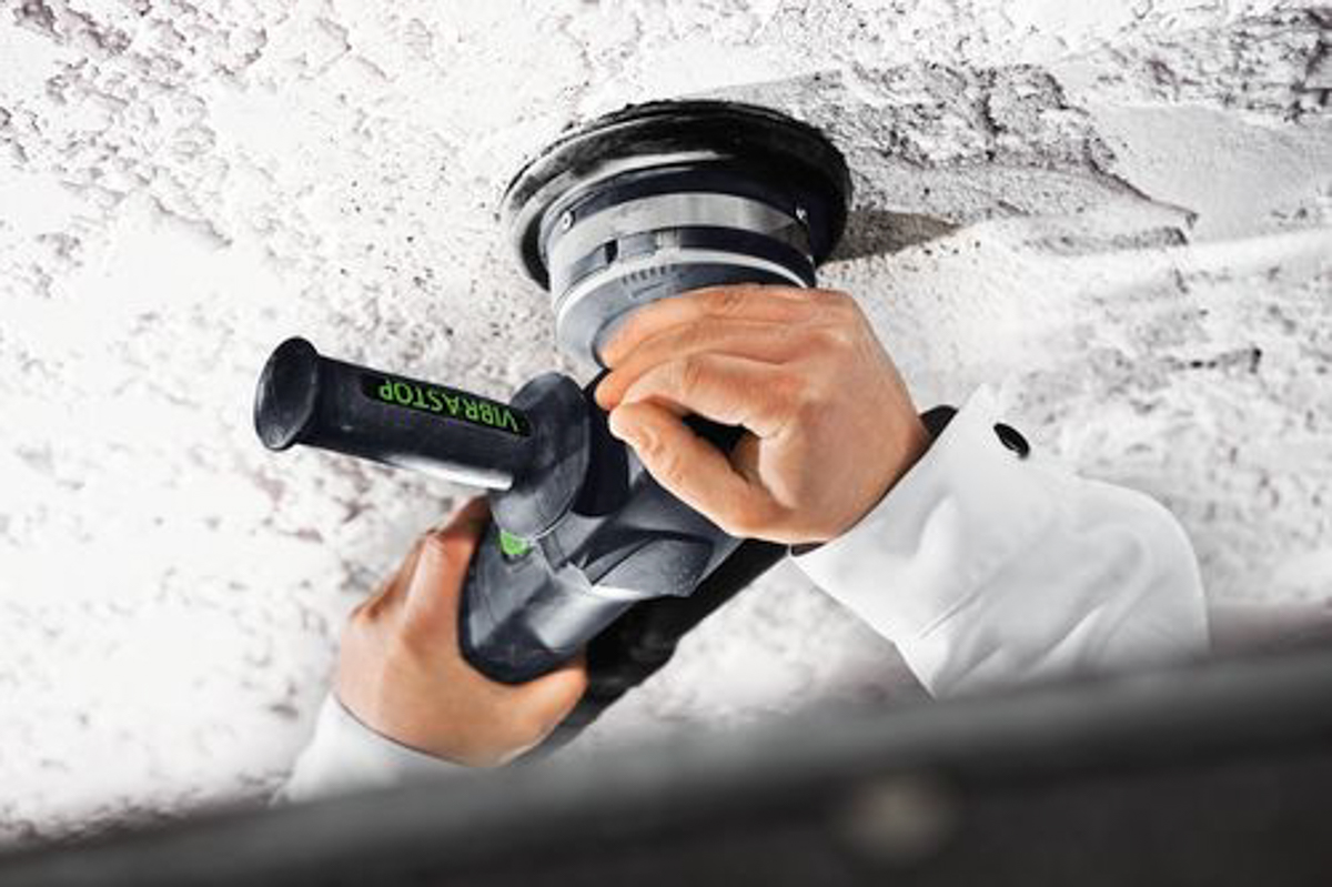 Festool 768016 Renovierungsfräse RG 80 E-Plus