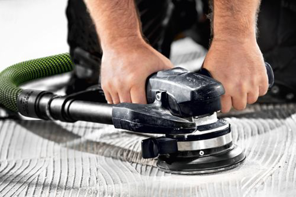 Festool 768016 Renovierungsfräse RG 80 E-Plus