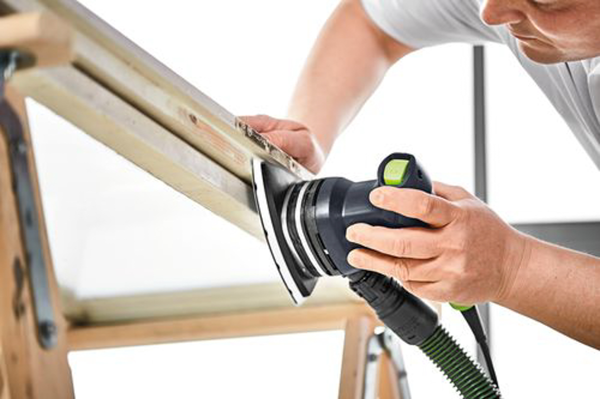 Festool 576064 Deltaschleifer DTS 400 REQ-Plus
