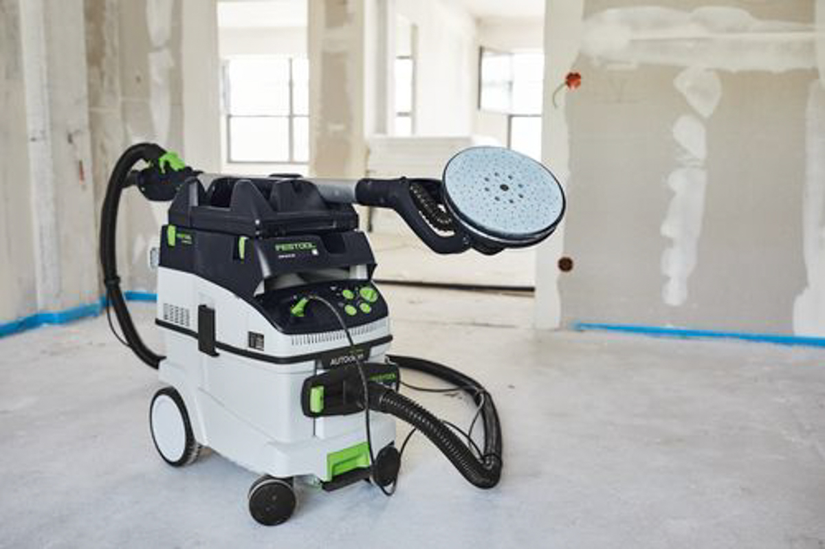 Festool 576853 Absaugmobil Cleantec CTM 36 E AC-PLANEX
