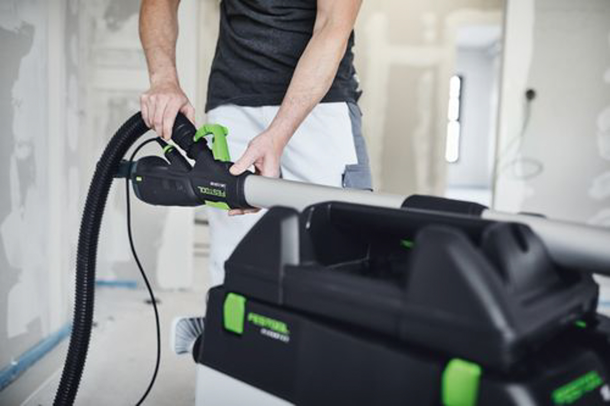 Festool 576853 Absaugmobil Cleantec CTM 36 E AC-PLANEX