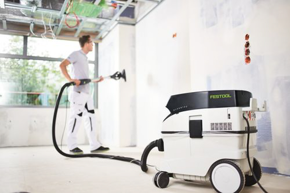 Festool 571934 Langhalsschleifer PLANEX LHS-E 225 EQ
