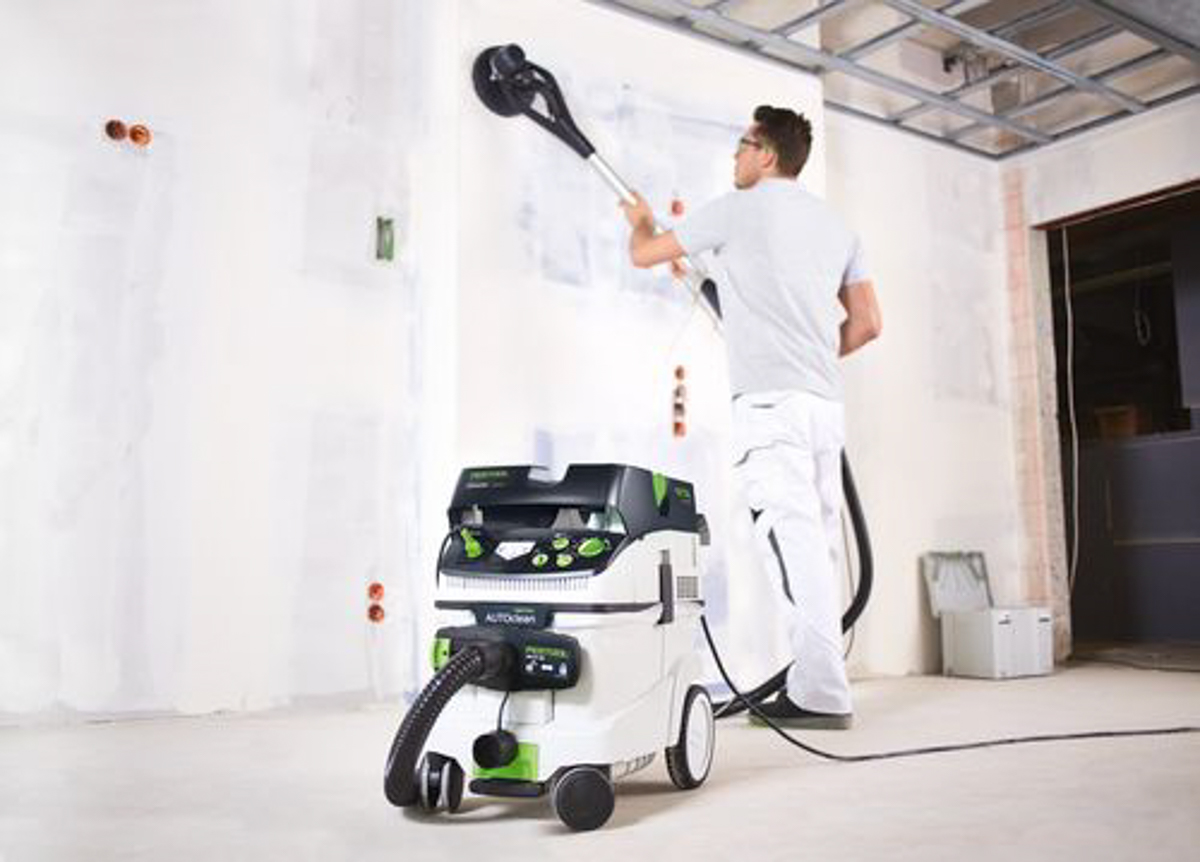 Festool 571934 Langhalsschleifer PLANEX LHS-E 225 EQ