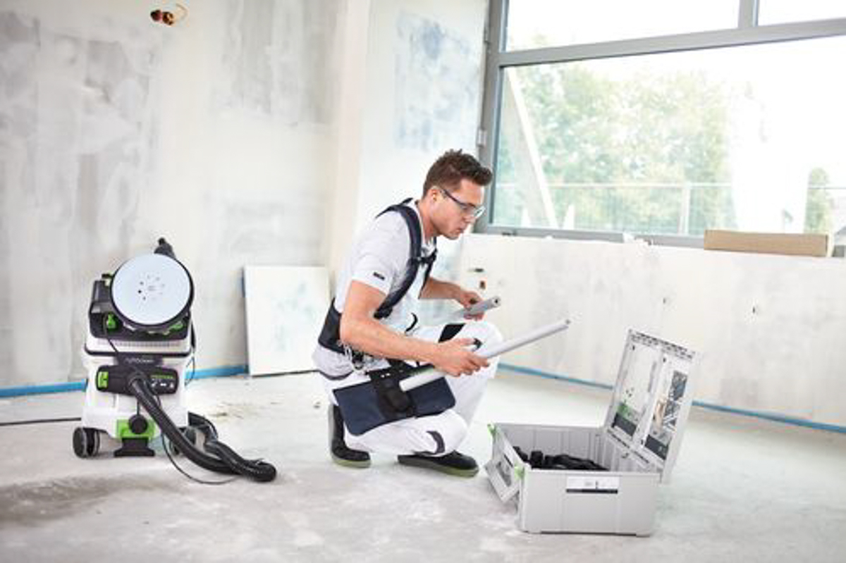 Festool 571934 Langhalsschleifer PLANEX LHS-E 225 EQ