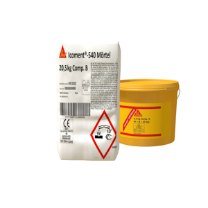 Sika Icoment 540 AB PCC-Mörtel