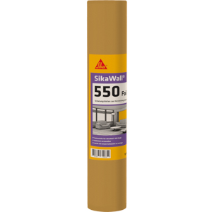 SikaWall-550 Foil 0,8 x 1,25 m, 1 Rolle = 10 Stück