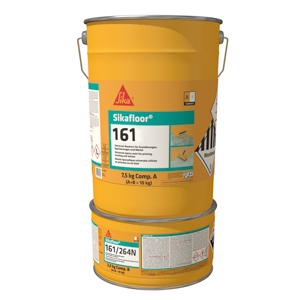 Sika Sikafloor-161 AB Epoxidharzbindemittel
