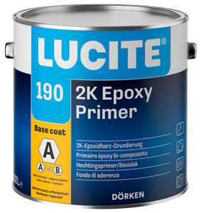 LUCITE® 190 2K EpoxyPrimer
