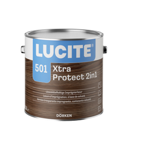 Lucite 501 Xtra Protect 2in1 1,0 lt 0000 farblos